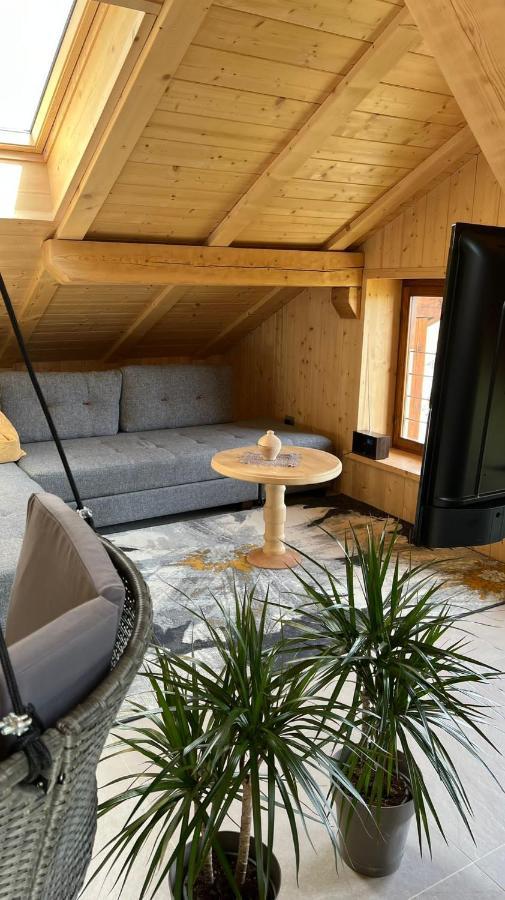 Truma Swing Castelfondo Ngoại thất bức ảnh