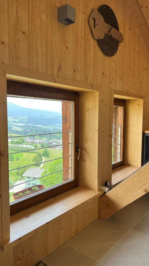 Truma Swing Castelfondo Ngoại thất bức ảnh